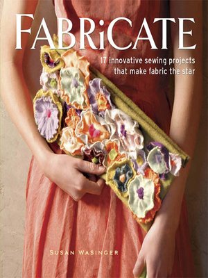 cover image of Fabricate